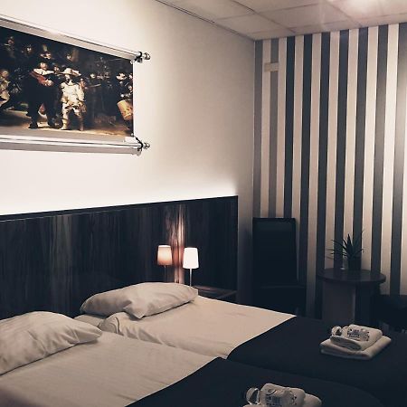 Hotel Restaurant ベーフェルウェイク エクステリア 写真