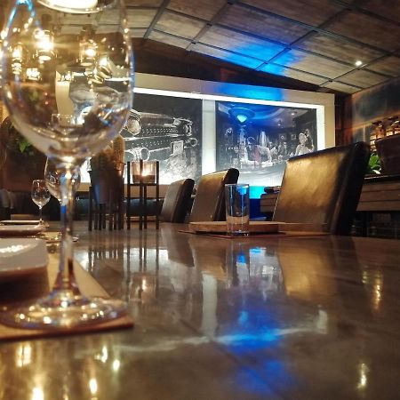 Hotel Restaurant ベーフェルウェイク エクステリア 写真