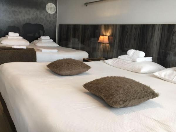 Hotel Restaurant ベーフェルウェイク エクステリア 写真